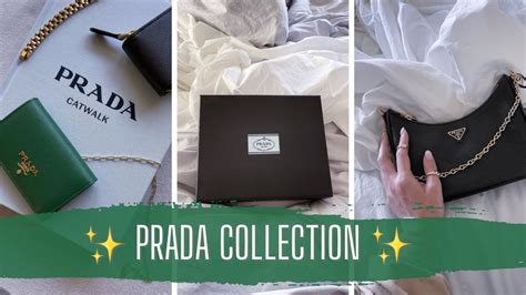 prada handbag review youtube|Prada bags new collection.